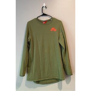 Men’s ‘Nike Air’ Long Sleeve Tshirt